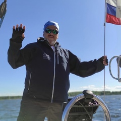 Вячеслав Назаров, 53 года