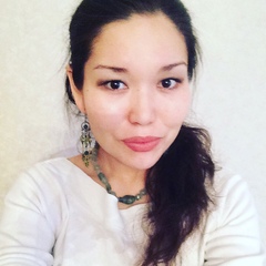 Galiya Alkenova, 37 лет, Астана