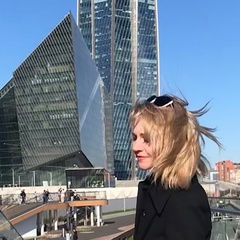 Svetlana Yakovleva, Санкт-Петербург
