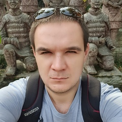 Семён Сергеевич, 35 лет