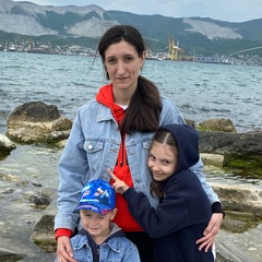 Валентина Головина, Тимашевск