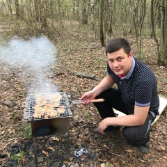 Василий Фомин, 40 лет, Москва