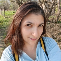 Елена Добшинская, Москва