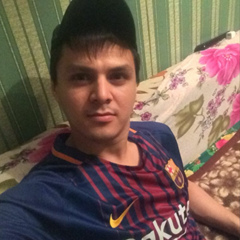 Umid Asamutdinov, 32 года, Кентау