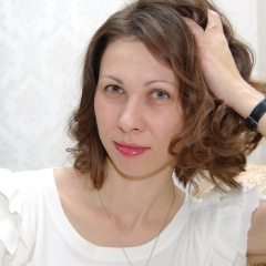 Елена Коробейникова, 40 лет