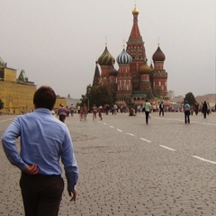 Дмитрий Швецов, Москва