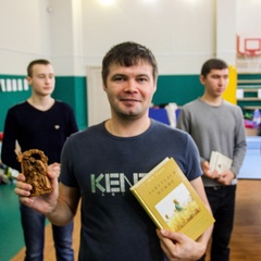 Владимир Казаков, 38 лет