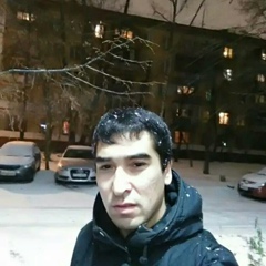 Abdumubin Kaymov, Москва