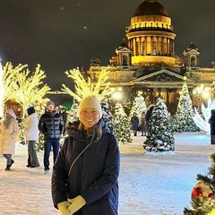 Александра Седич, Санкт-Петербург