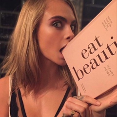 Cara Delevingne