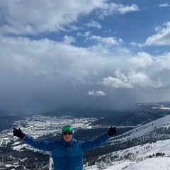 Вадим Андреевич, Красноярск