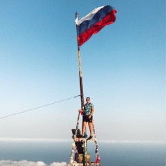 Сергей Антипов, Санкт-Петербург