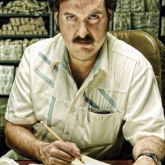 Pablo Escobar, 74 года, Москва