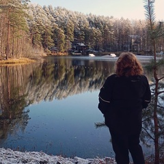 Елена Самущенкова, Санкт-Петербург