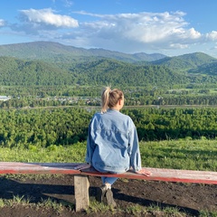 Марина Бабич, Полысаево