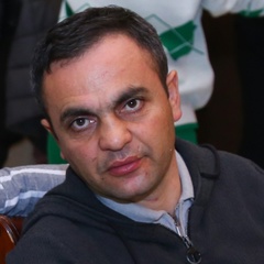 Zhak Margaryan, 42 года, Масис