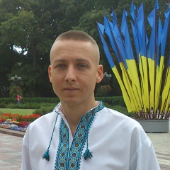 Anatoliy Bezugly, Киев