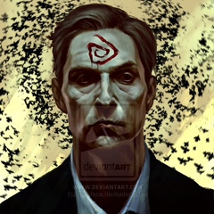 Rust Cohle