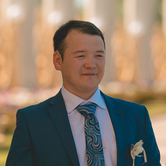 Baha Damebaev, Алматы