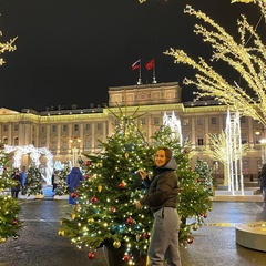 Екатерина Сиренко, Санкт-Петербург