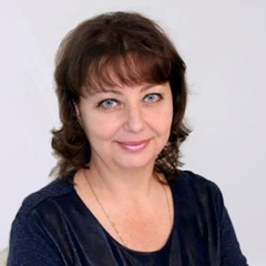 Галина Волкова, Москва