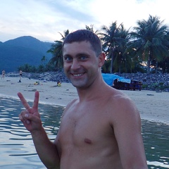 Александр Савин, 41 год, Nha Trang