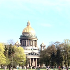 Юлия Луговец, Красногорск