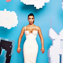 Kim Kardashian, 44 года, Los Angeles