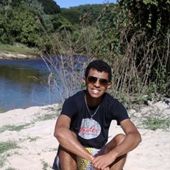 Rafael Alves de Oliveira, 33 года, Brasília