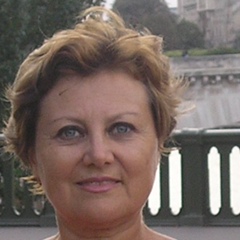 Елена Волкова