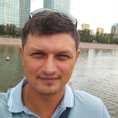 Дмитрий Абрамович, 41 год, Атырау