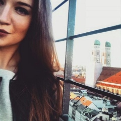 Anastasia Kushniruk, Москва