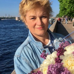 Елена Каширина, Санкт-Петербург