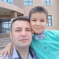 Руслан Гизатшин, 42 года, Уфа