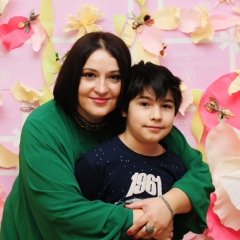 Елена Давыдьянц, 44 года, Владикавказ
