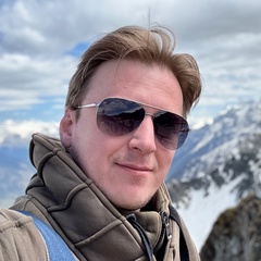 Вячеслав Холзаков, 36 лет