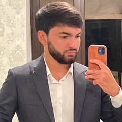 Yodgor Salakhotdinov, 26 лет, Алматы