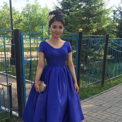 Айдина Байдильдина, 26 лет, Астана