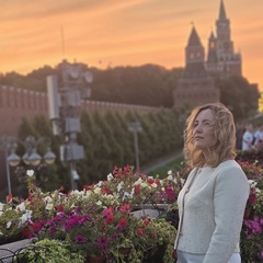 Valeriya Lebedeva, Москва
