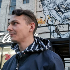 Денис Смирнов, Санкт-Петербург