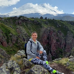 Катя Катерина, 35 лет