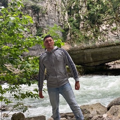 Азиз Мантиков, 33 года, Москва