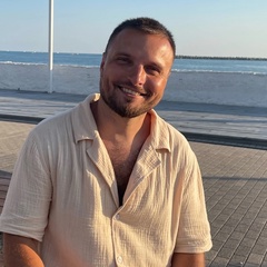 Дмитрий Косьянов, 33 года