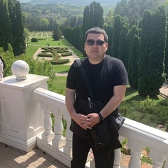 Бембя Лиджиев, Элиста