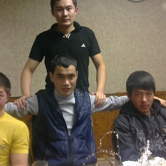 Ruslan Cholponbekov, 33 года, Талас