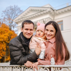 Дмитрий Лебедев, 36 лет