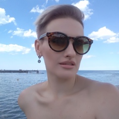 Екатерина Парамонова, Одесса