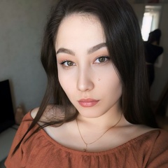 Анастасия Набатчикова, 27 лет, Москва