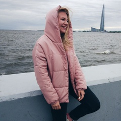 Марина Харченко, Санкт-Петербург