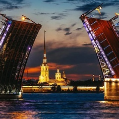 Вячеслав Долгополов, Санкт-Петербург
